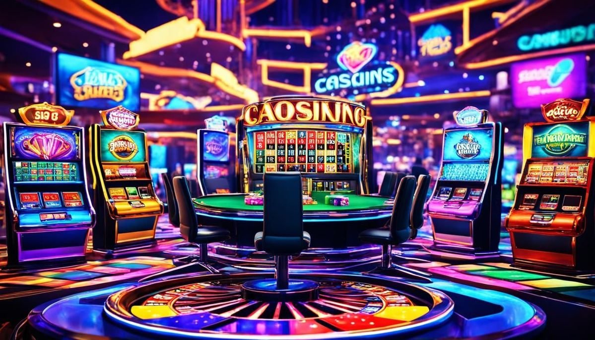 Pengalaman taruhan olahraga dan kasino online di Indonesia dengan gamelantogel